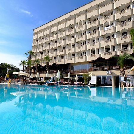 Anitas Hotel Konakli Ngoại thất bức ảnh
