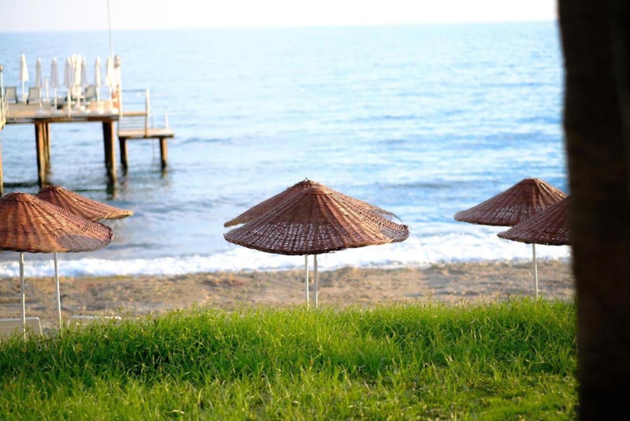 Anitas Hotel Konakli Ngoại thất bức ảnh