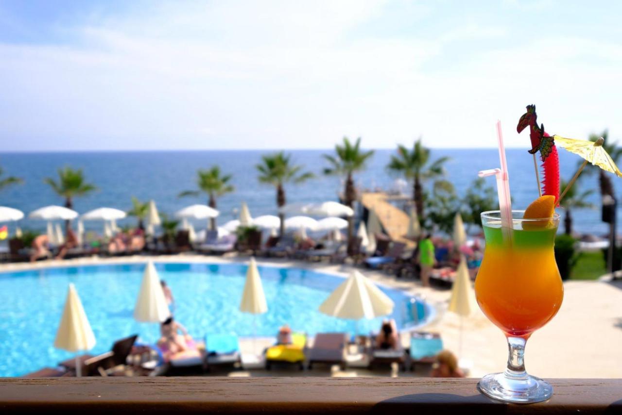Anitas Hotel Konakli Ngoại thất bức ảnh