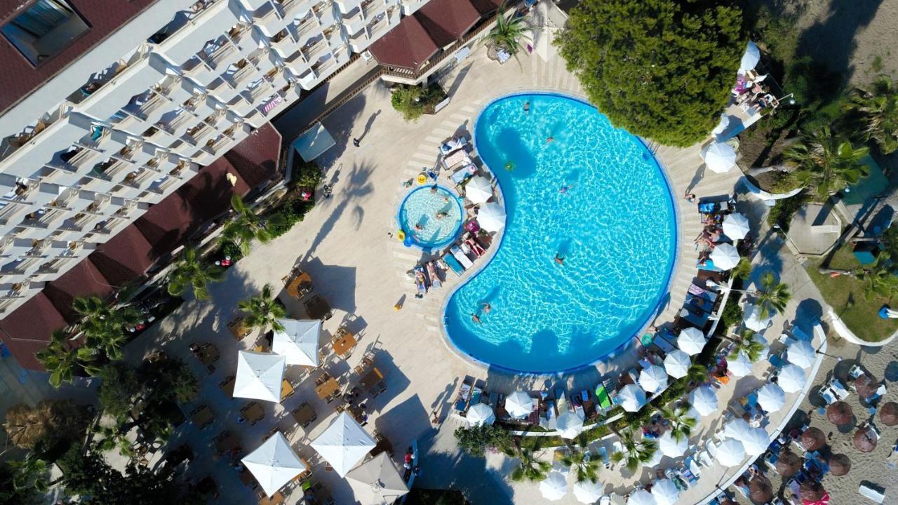 Anitas Hotel Konakli Ngoại thất bức ảnh