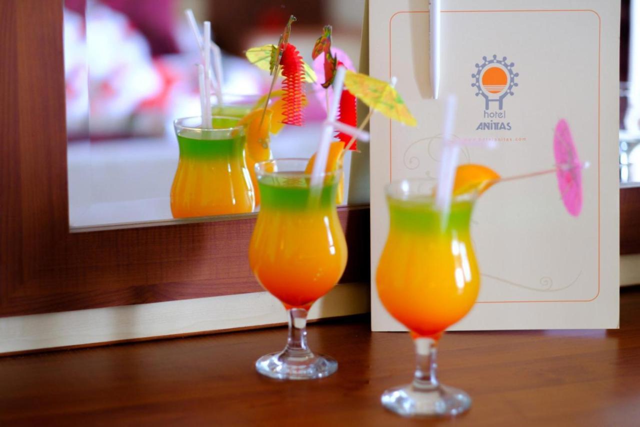 Anitas Hotel Konakli Ngoại thất bức ảnh