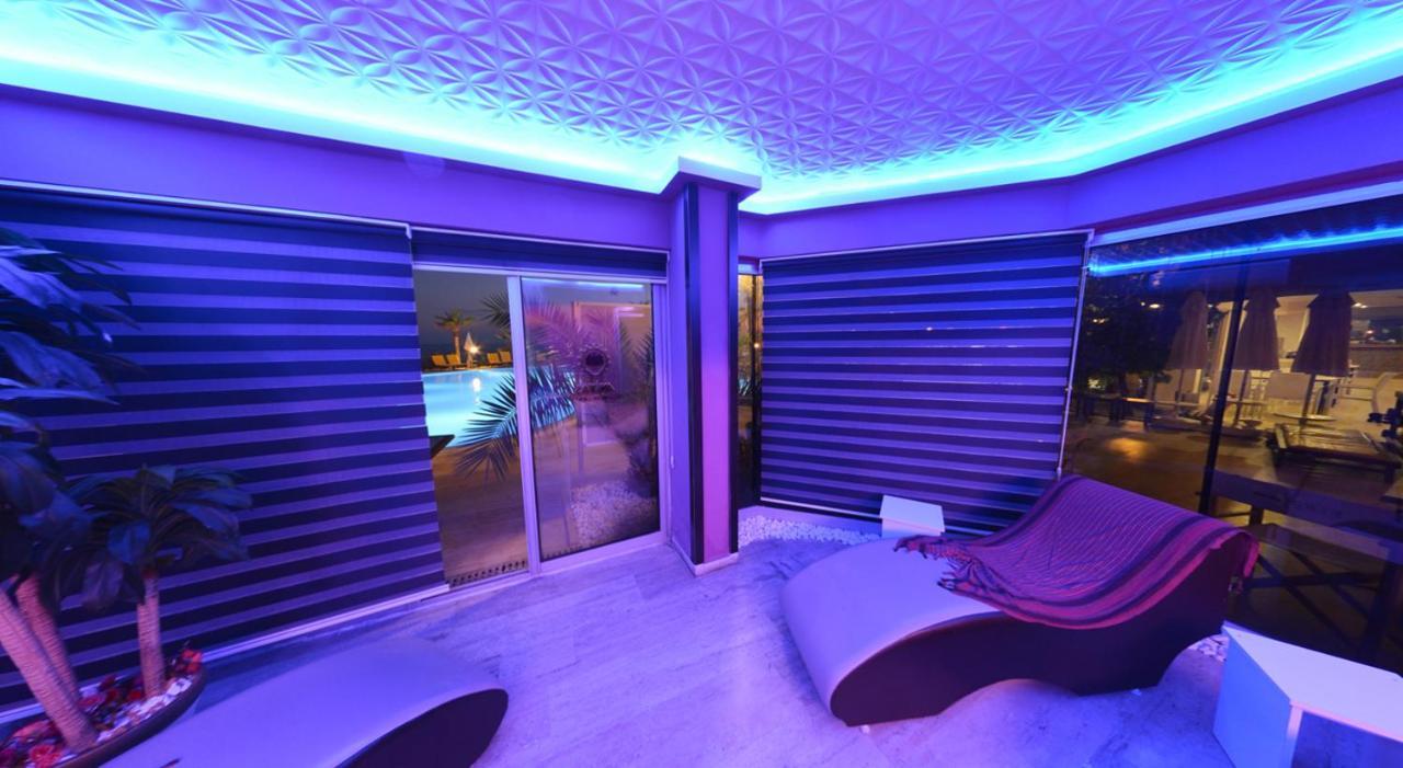 Anitas Hotel Konakli Ngoại thất bức ảnh