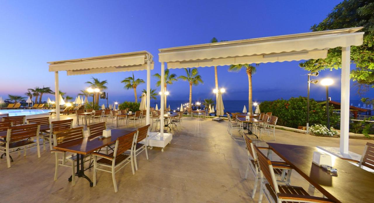 Anitas Hotel Konakli Ngoại thất bức ảnh