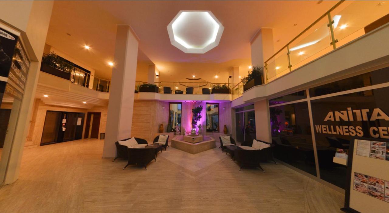 Anitas Hotel Konakli Ngoại thất bức ảnh