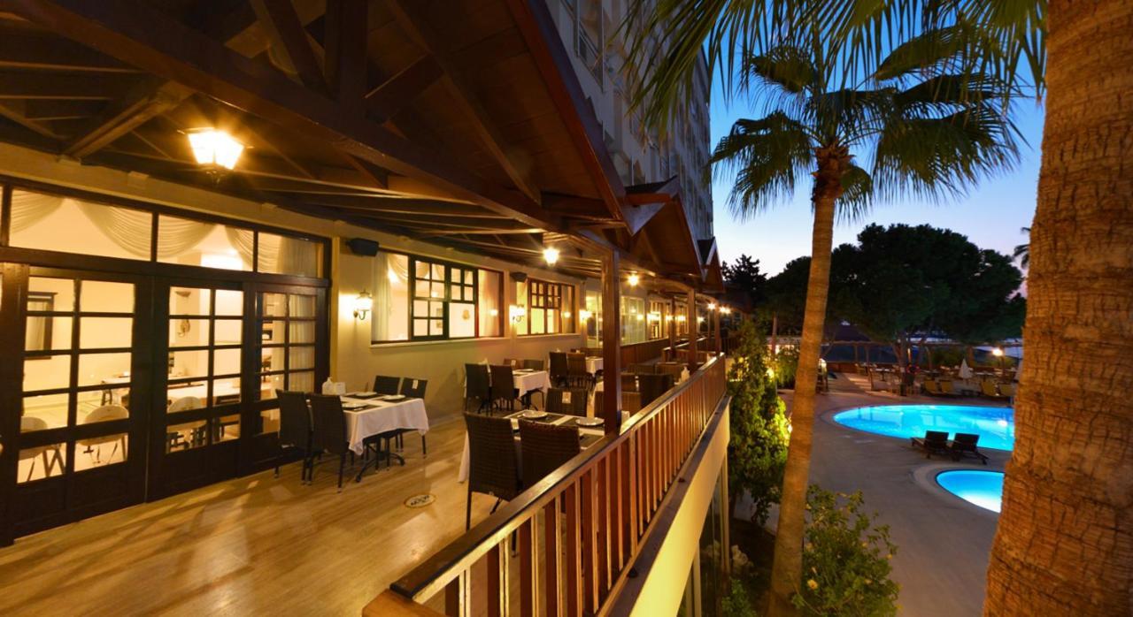 Anitas Hotel Konakli Ngoại thất bức ảnh