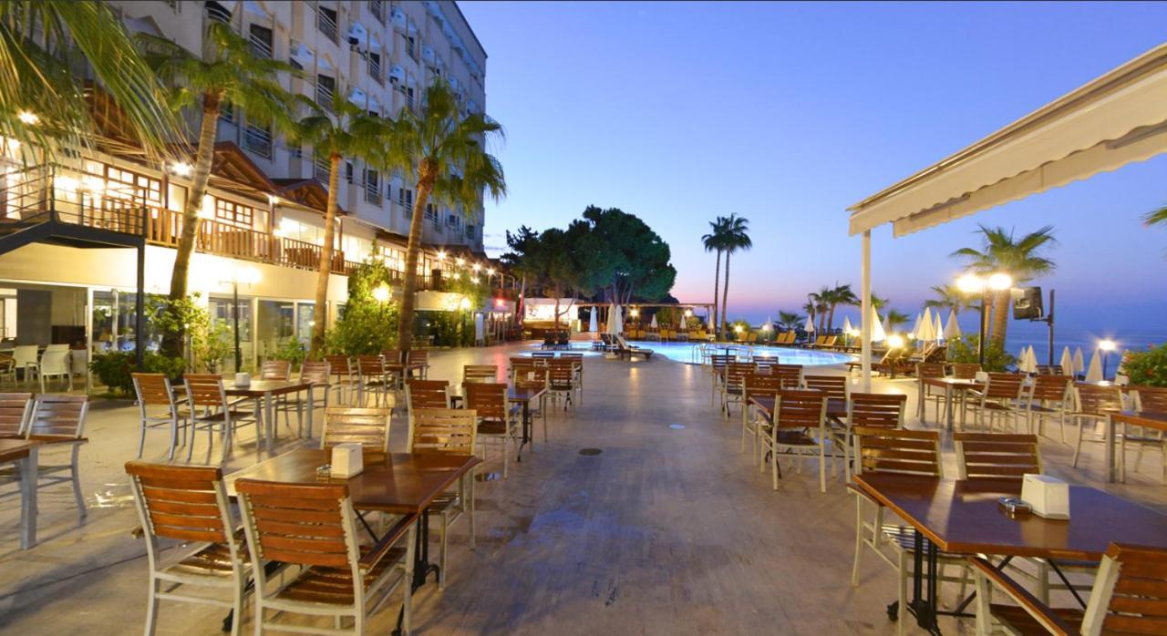 Anitas Hotel Konakli Ngoại thất bức ảnh