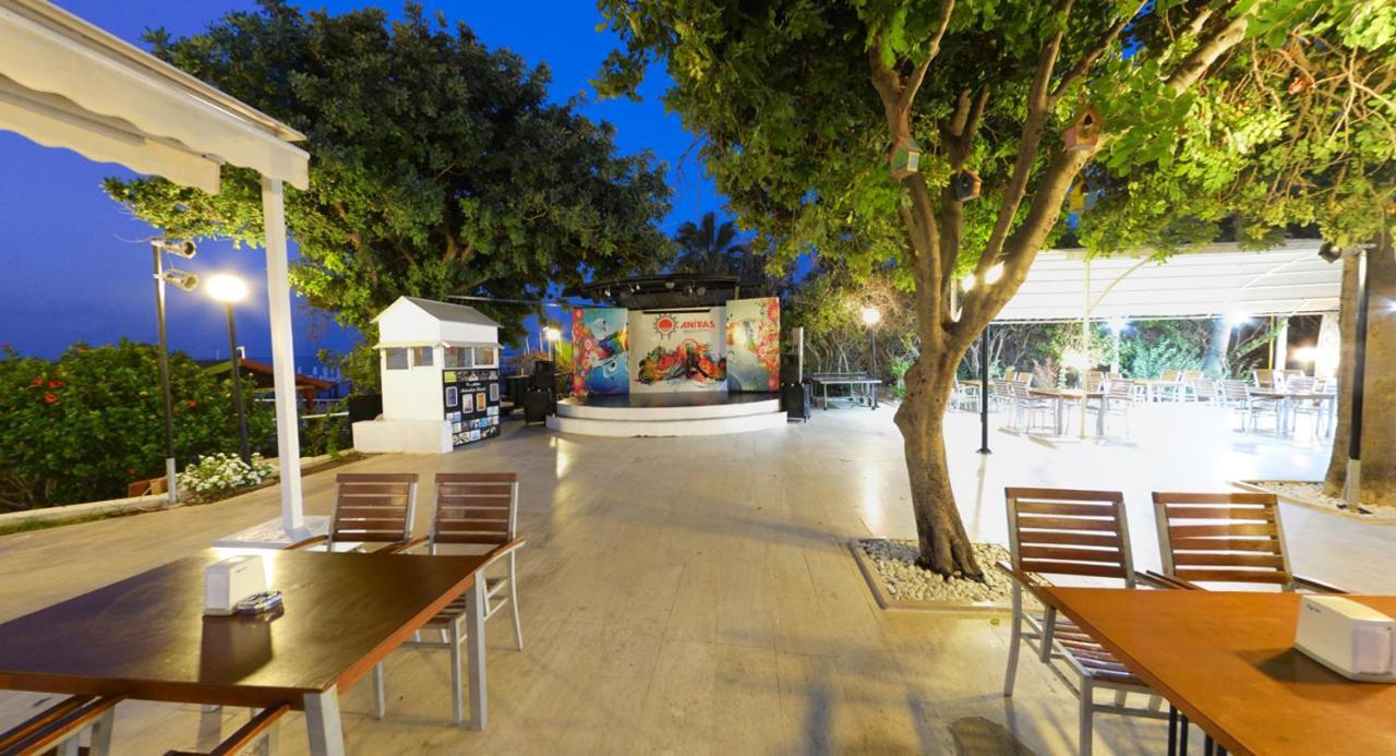 Anitas Hotel Konakli Ngoại thất bức ảnh