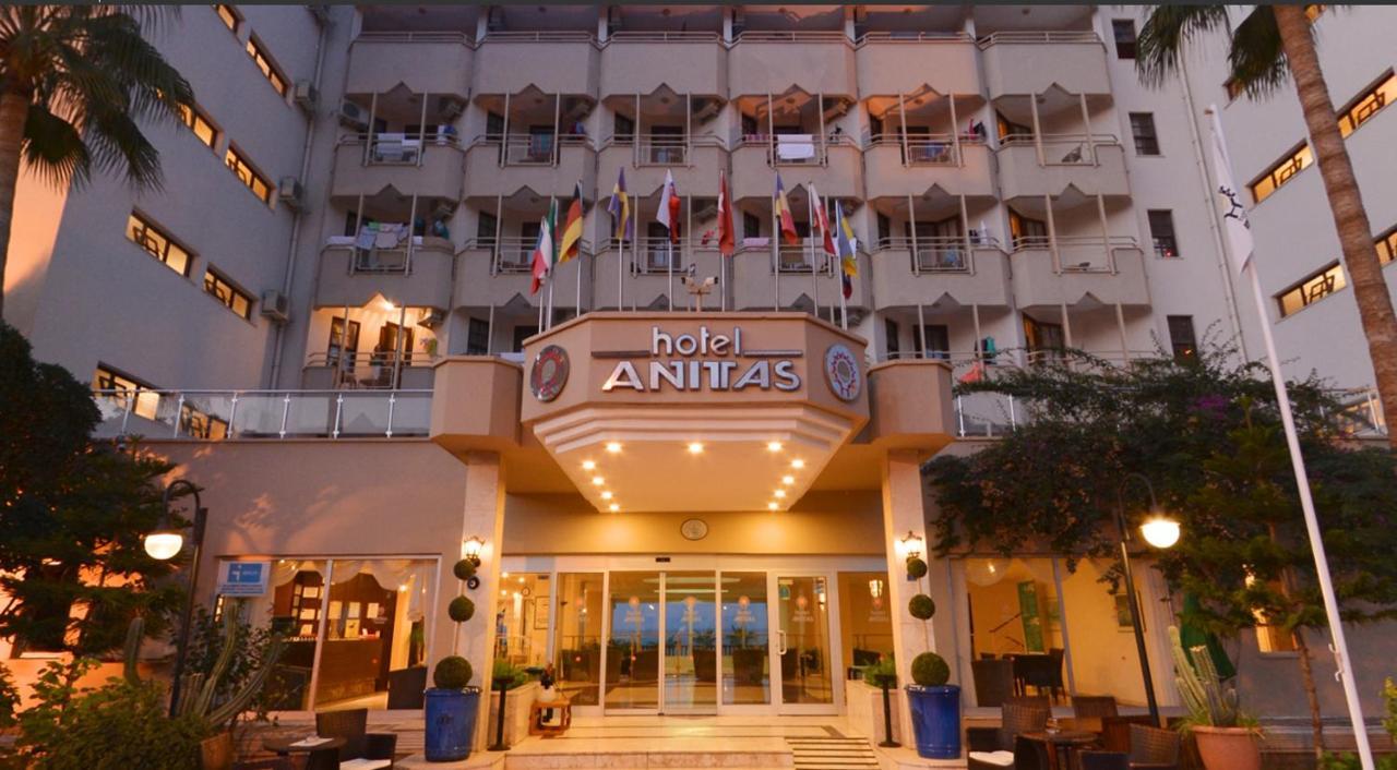 Anitas Hotel Konakli Ngoại thất bức ảnh