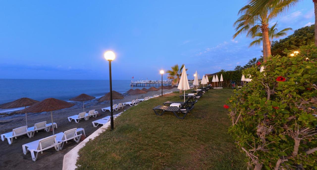 Anitas Hotel Konakli Ngoại thất bức ảnh