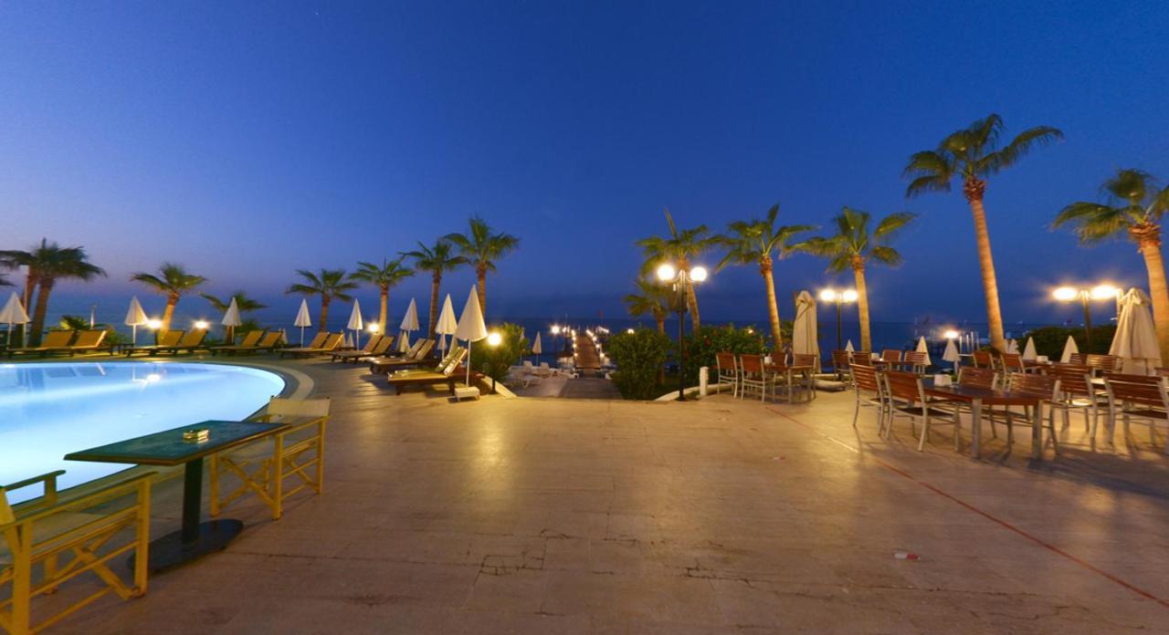 Anitas Hotel Konakli Ngoại thất bức ảnh