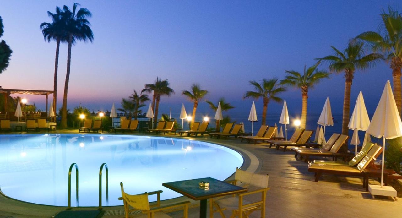 Anitas Hotel Konakli Ngoại thất bức ảnh
