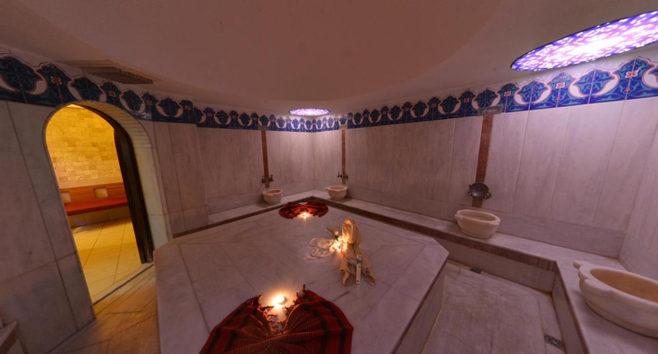Anitas Hotel Konakli Ngoại thất bức ảnh