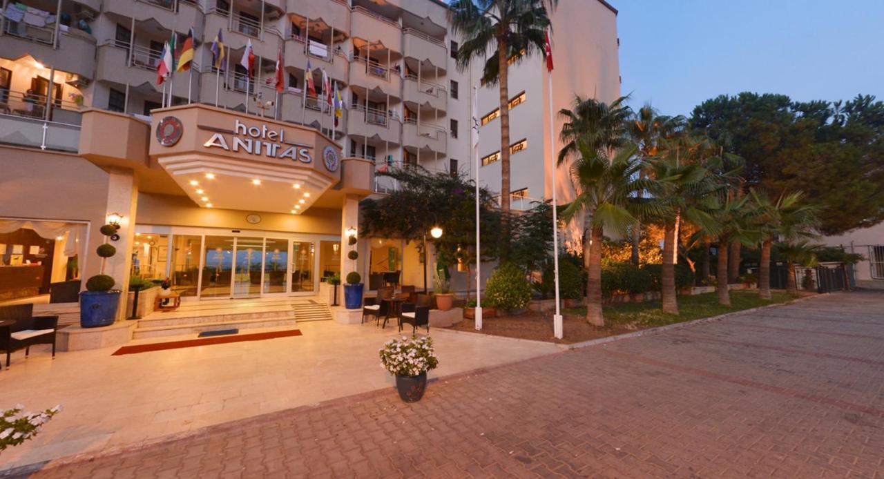 Anitas Hotel Konakli Ngoại thất bức ảnh