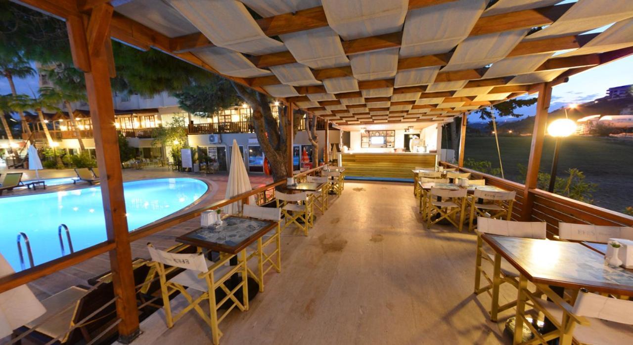 Anitas Hotel Konakli Ngoại thất bức ảnh