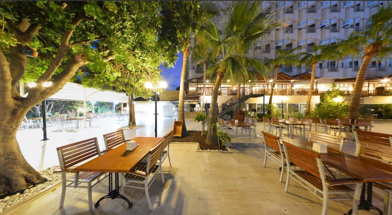 Anitas Hotel Konakli Ngoại thất bức ảnh