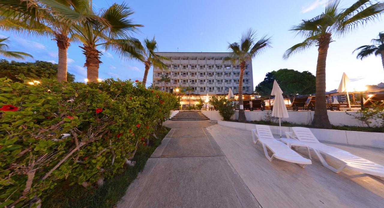 Anitas Hotel Konakli Ngoại thất bức ảnh