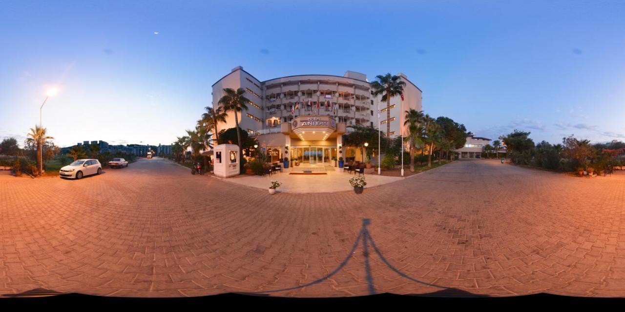 Anitas Hotel Konakli Ngoại thất bức ảnh