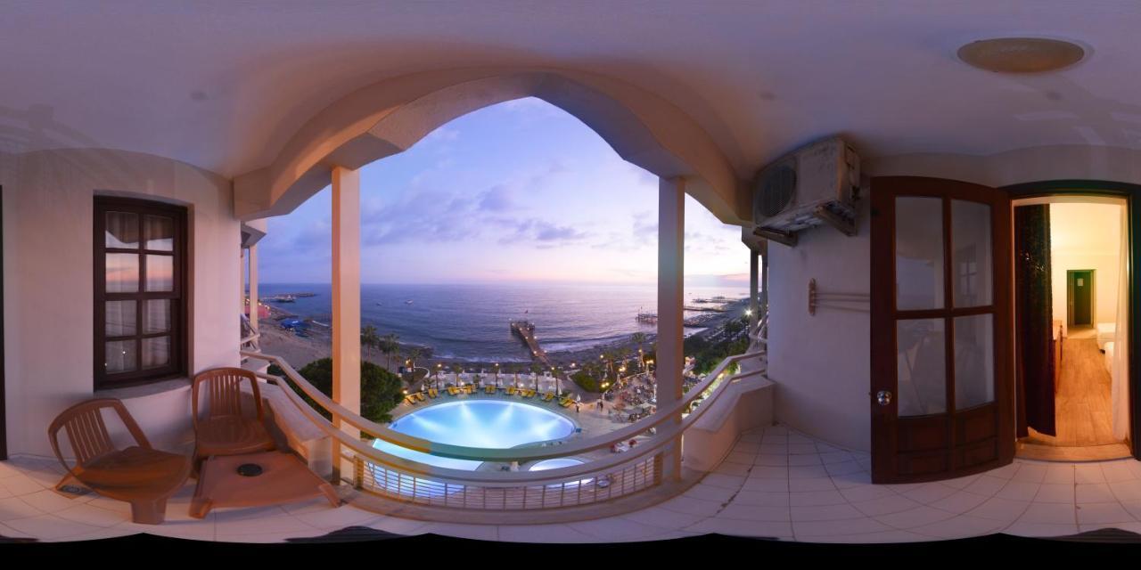 Anitas Hotel Konakli Ngoại thất bức ảnh
