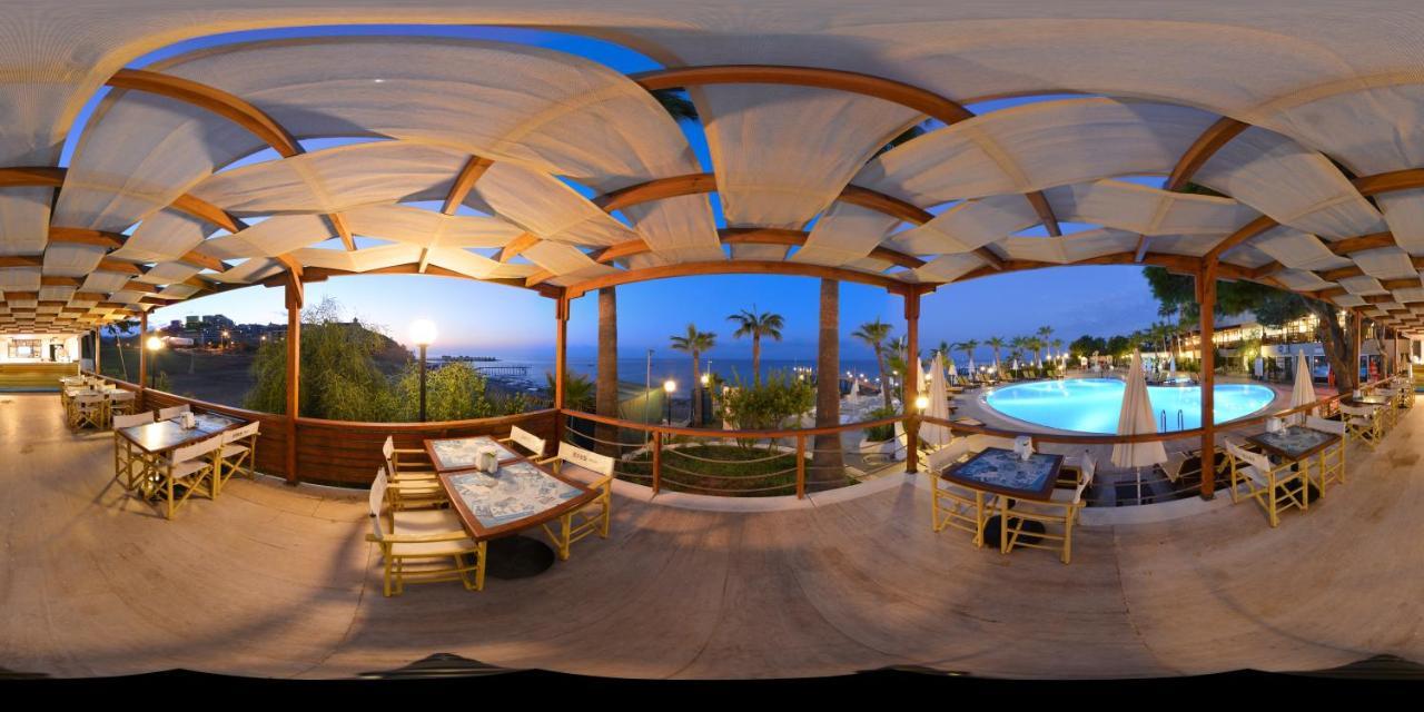 Anitas Hotel Konakli Ngoại thất bức ảnh