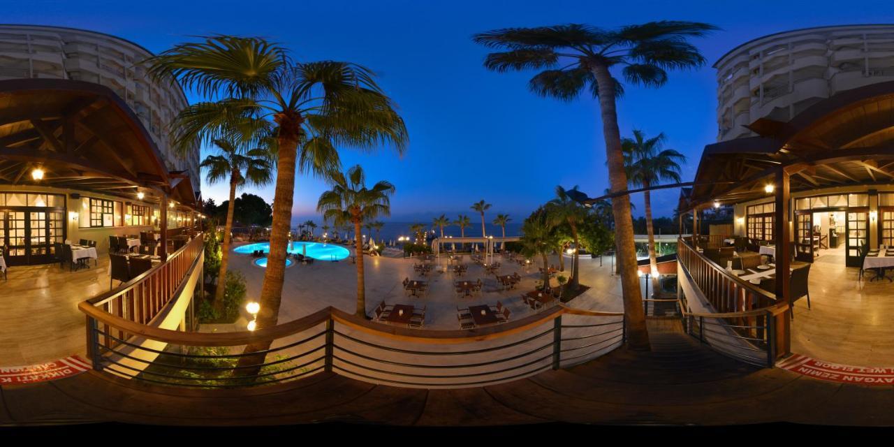Anitas Hotel Konakli Ngoại thất bức ảnh