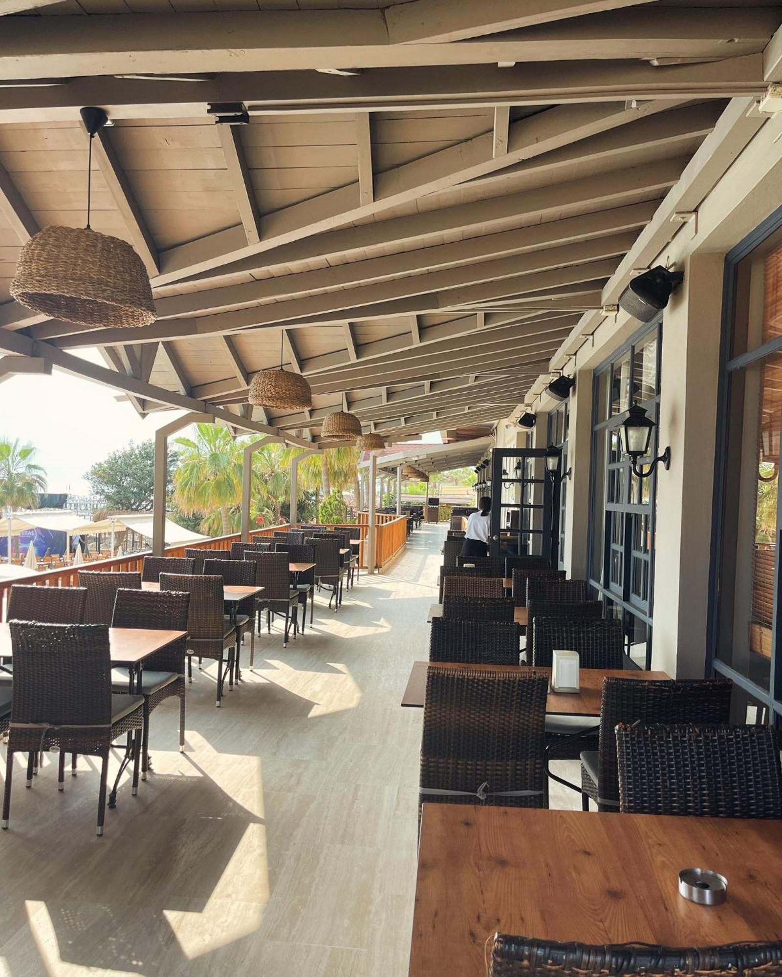 Anitas Hotel Konakli Ngoại thất bức ảnh