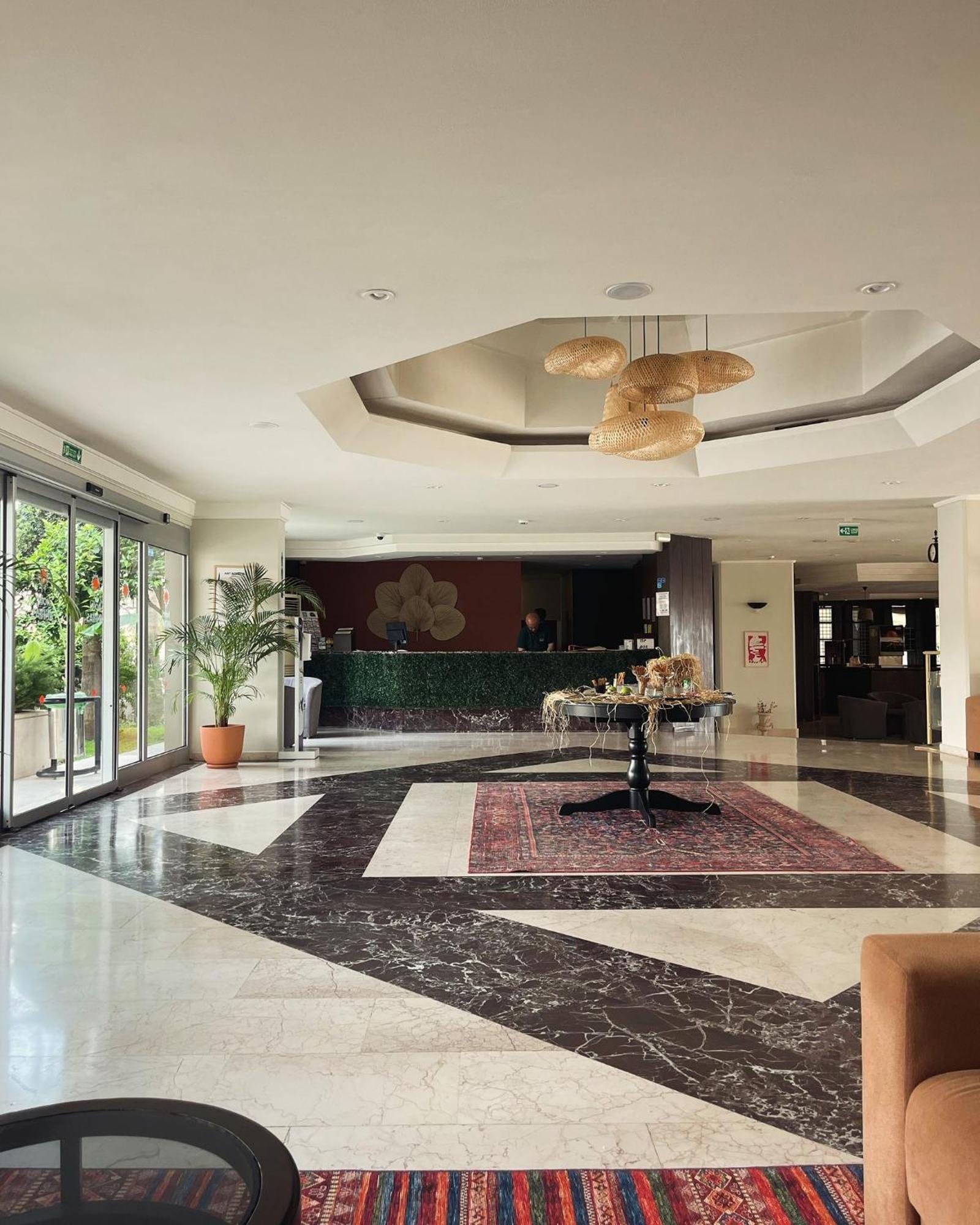 Anitas Hotel Konakli Ngoại thất bức ảnh