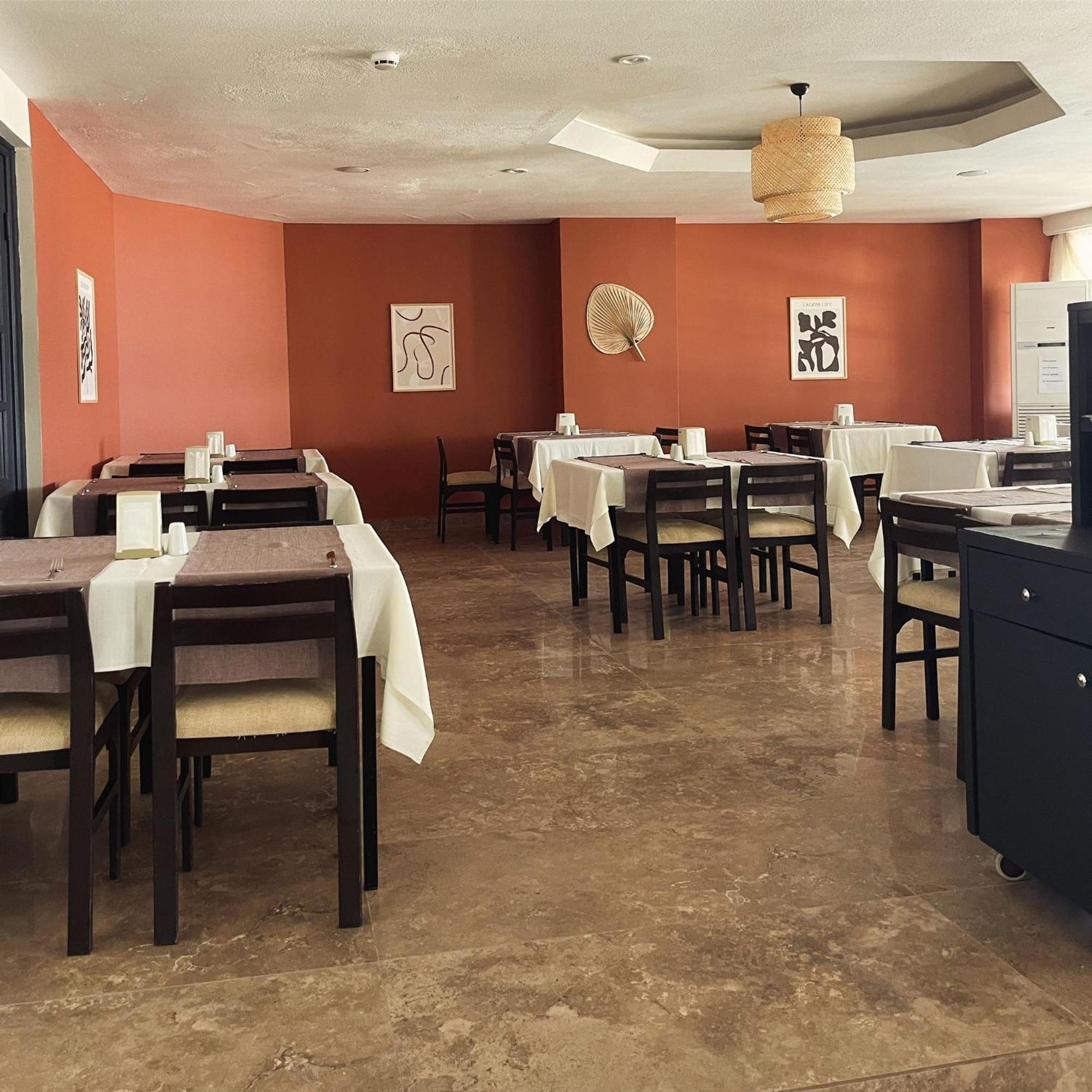Anitas Hotel Konakli Ngoại thất bức ảnh