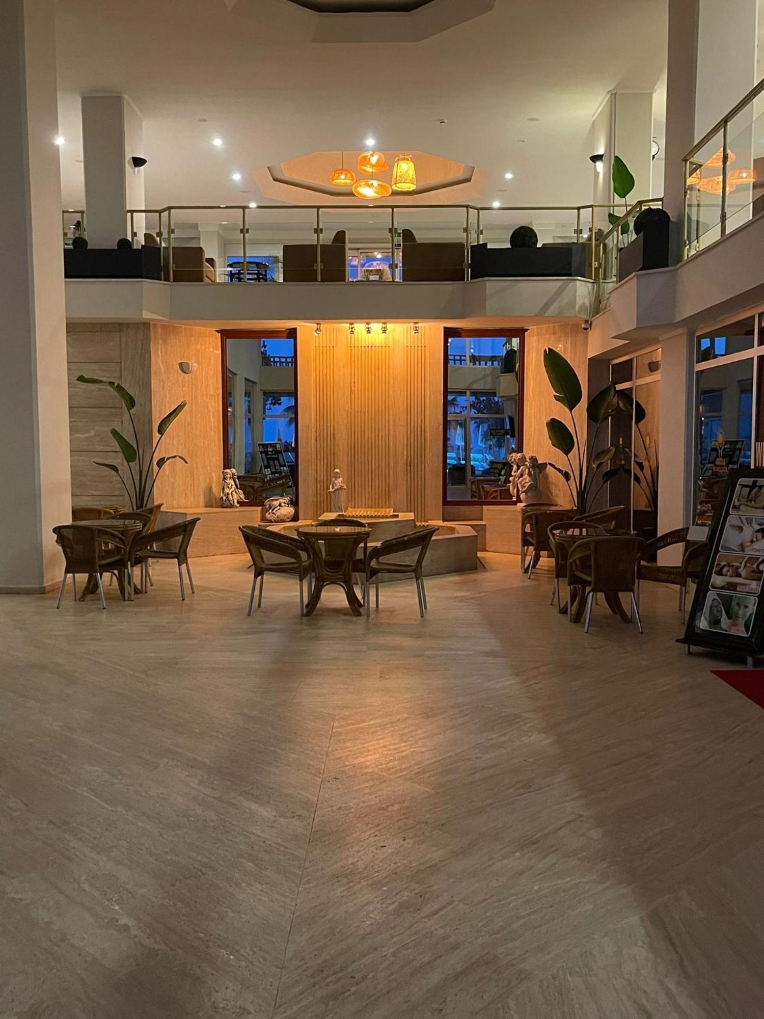 Anitas Hotel Konakli Ngoại thất bức ảnh
