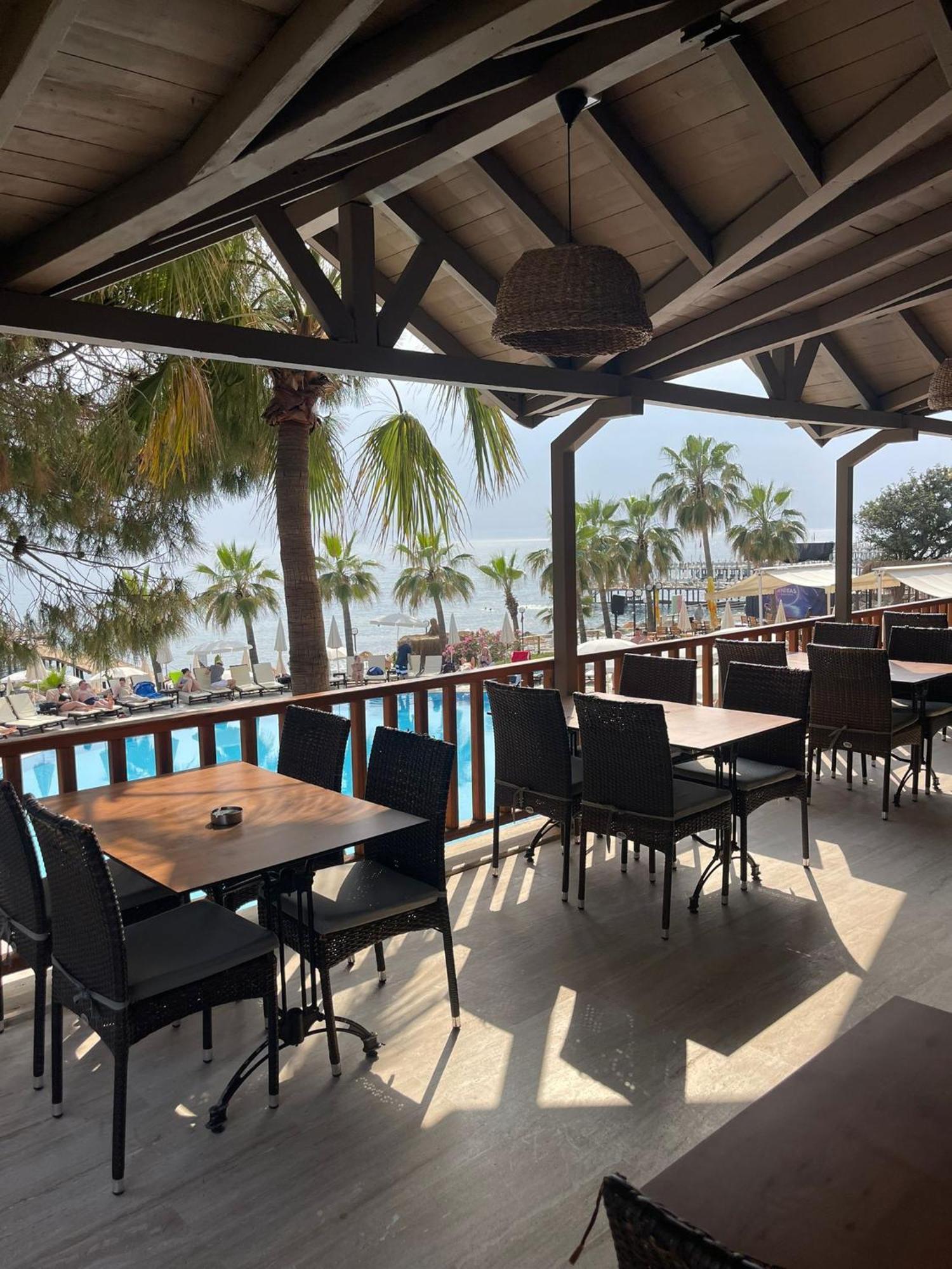 Anitas Hotel Konakli Ngoại thất bức ảnh