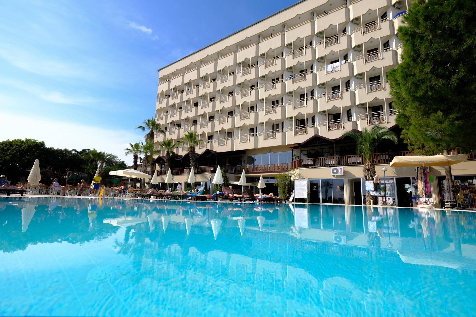 Anitas Hotel Konakli Ngoại thất bức ảnh