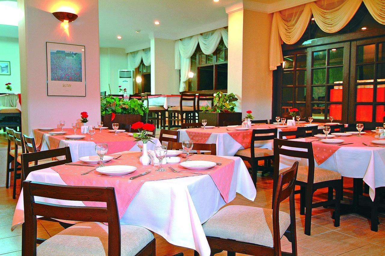 Anitas Hotel Konakli Ngoại thất bức ảnh