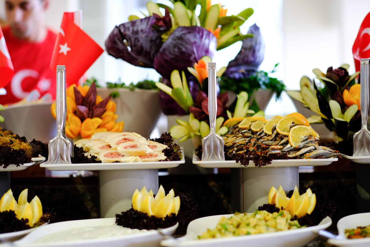 Anitas Hotel Konakli Ngoại thất bức ảnh