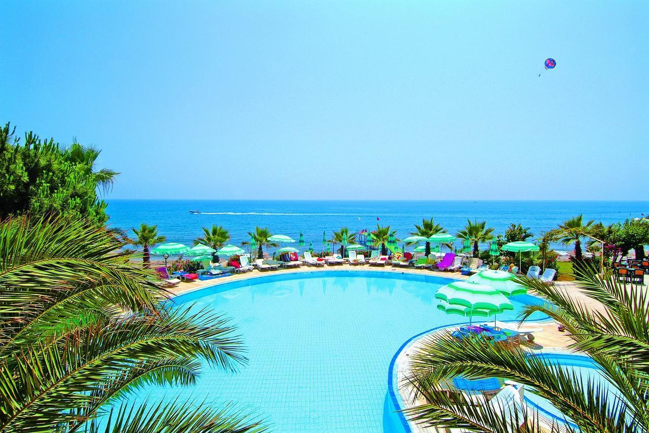 Anitas Hotel Konakli Ngoại thất bức ảnh
