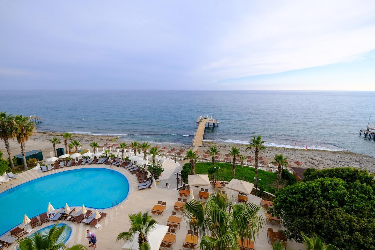 Anitas Hotel Konakli Ngoại thất bức ảnh